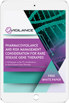 Pharmacovigilance Rare Disease Gene Therapies iPad_350-2-1