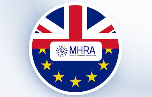 MHRA e-Submission Update in preparation for Brexit