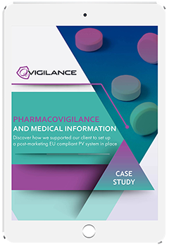Pharmacovigilance and Medical Information
