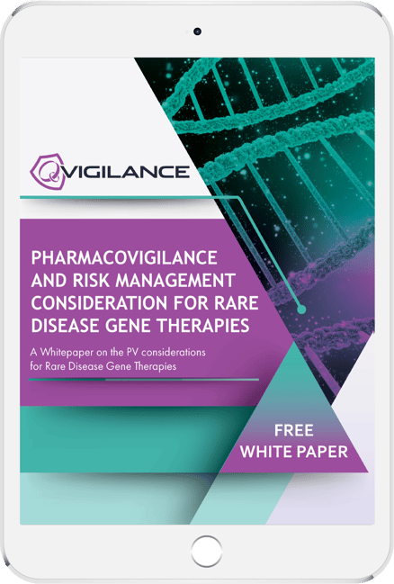 Pharmacovigilance Rare Disease G Pharmacovigilance and Risk Management Consideration for Rare Disease Gene Therapies